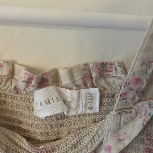 Jamie Kay Floral Print Jumpsuit - Picture 2 of 4